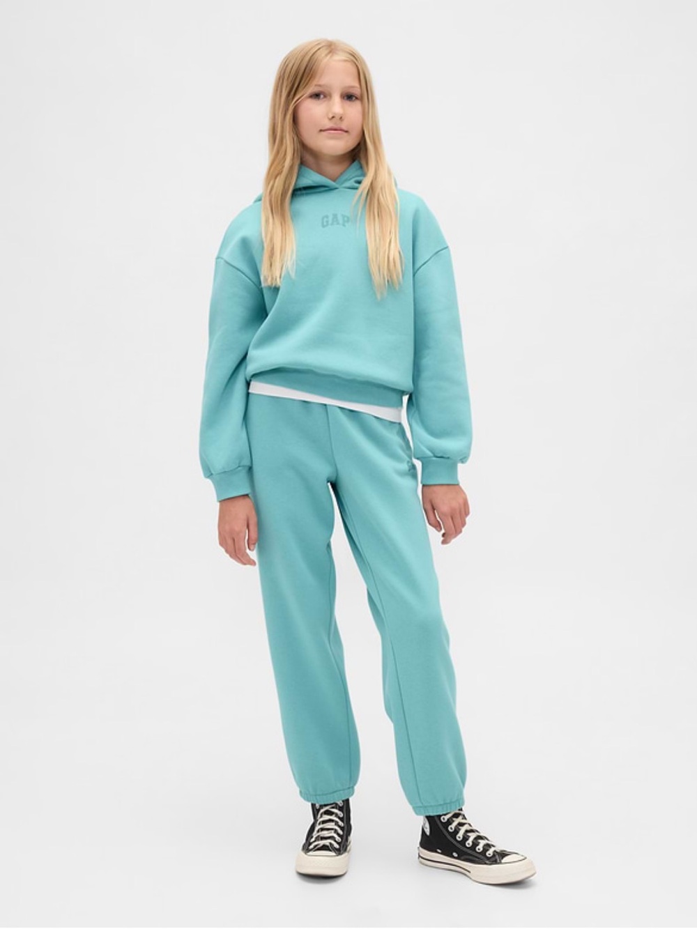 Gap kids relaxed matching set